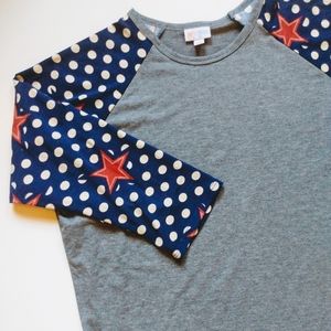 2/$10 LuLaRoe Americana Randy